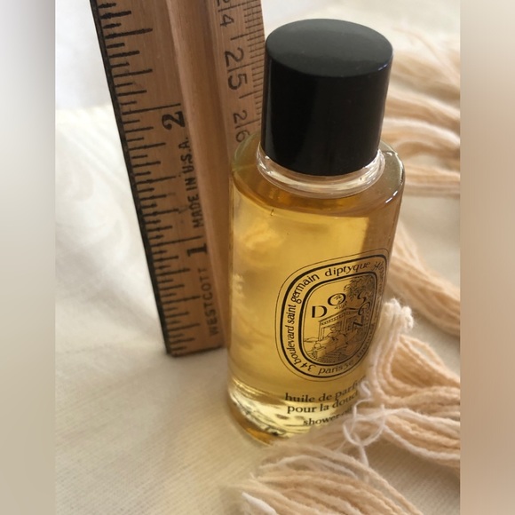 NEW Diptyque Do Son Shower Oil - Travel Size 0.5 oz - Picture 7 of 10